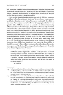 Image of the Page - 231 - in Otto Bauer (1881–1938) - Thinker and Politician