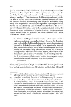 Image of the Page - 234 - in Otto Bauer (1881–1938) - Thinker and Politician