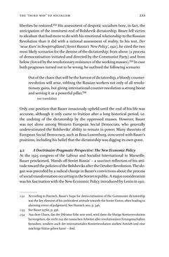 Image of the Page - 235 - in Otto Bauer (1881–1938) - Thinker and Politician