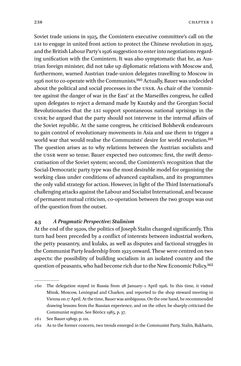 Image of the Page - 238 - in Otto Bauer (1881–1938) - Thinker and Politician