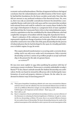 Image of the Page - 240 - in Otto Bauer (1881–1938) - Thinker and Politician