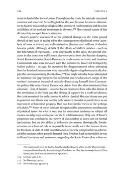 Image of the Page - 244 - in Otto Bauer (1881–1938) - Thinker and Politician