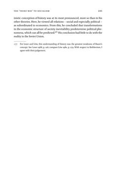 Image of the Page - 245 - in Otto Bauer (1881–1938) - Thinker and Politician