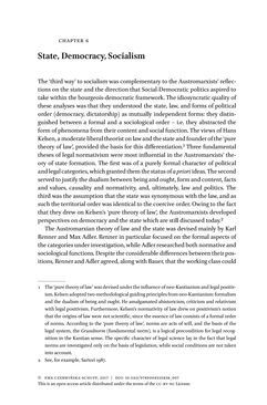 Image of the Page - 246 - in Otto Bauer (1881–1938) - Thinker and Politician