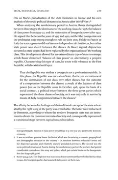 Image of the Page - 249 - in Otto Bauer (1881–1938) - Thinker and Politician