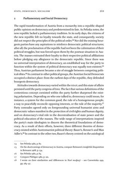 Image of the Page - 253 - in Otto Bauer (1881–1938) - Thinker and Politician