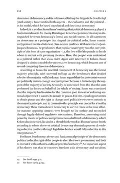 Image of the Page - 254 - in Otto Bauer (1881–1938) - Thinker and Politician