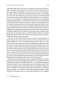 Image of the Page - 255 - in Otto Bauer (1881–1938) - Thinker and Politician