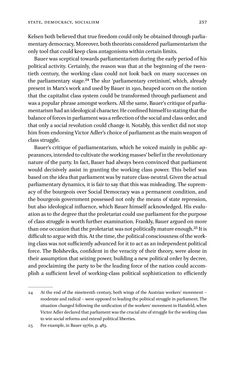 Image of the Page - 257 - in Otto Bauer (1881–1938) - Thinker and Politician