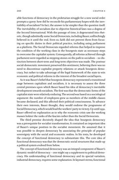 Image of the Page - 260 - in Otto Bauer (1881–1938) - Thinker and Politician