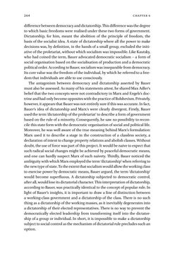 Image of the Page - 264 - in Otto Bauer (1881–1938) - Thinker and Politician