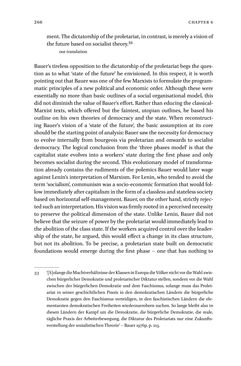 Image of the Page - 266 - in Otto Bauer (1881–1938) - Thinker and Politician