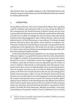 Image of the Page - 268 - in Otto Bauer (1881–1938) - Thinker and Politician