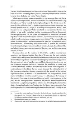 Image of the Page - 284 - in Otto Bauer (1881–1938) - Thinker and Politician