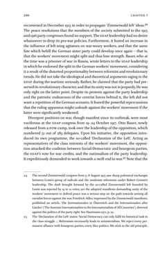 Image of the Page - 286 - in Otto Bauer (1881–1938) - Thinker and Politician