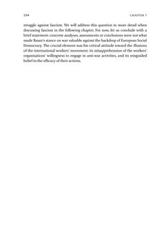 Bild der Seite - 294 - in Otto Bauer (1881–1938) - Thinker and Politician