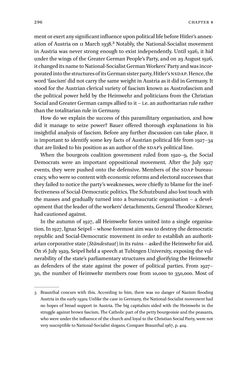 Bild der Seite - 296 - in Otto Bauer (1881–1938) - Thinker and Politician