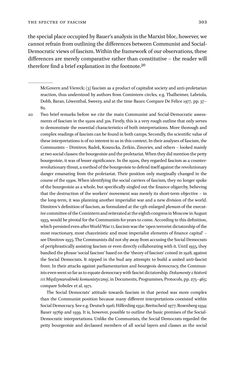 Image of the Page - 303 - in Otto Bauer (1881–1938) - Thinker and Politician