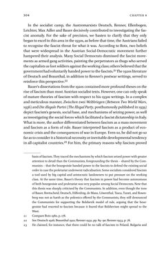 Image of the Page - 304 - in Otto Bauer (1881–1938) - Thinker and Politician