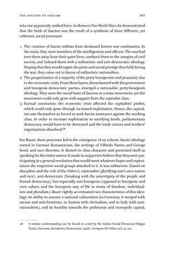 Image of the Page - 307 - in Otto Bauer (1881–1938) - Thinker and Politician