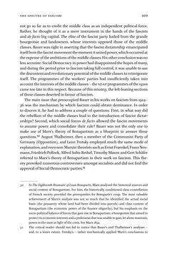 Image of the Page - 309 - in Otto Bauer (1881–1938) - Thinker and Politician