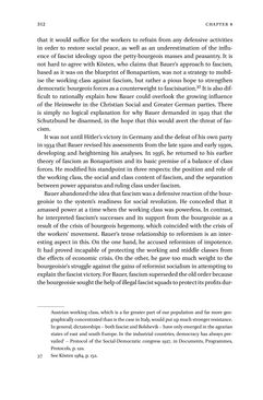 Image of the Page - 312 - in Otto Bauer (1881–1938) - Thinker and Politician