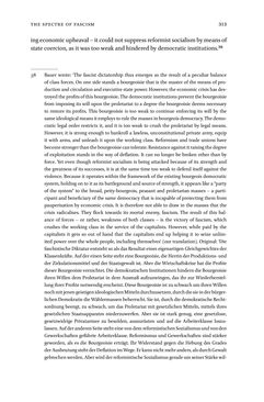 Image of the Page - 313 - in Otto Bauer (1881–1938) - Thinker and Politician