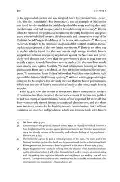 Image of the Page - 318 - in Otto Bauer (1881–1938) - Thinker and Politician