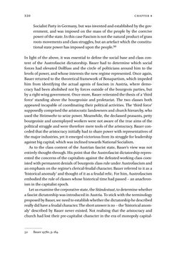 Image of the Page - 320 - in Otto Bauer (1881–1938) - Thinker and Politician