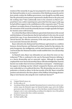 Image of the Page - 322 - in Otto Bauer (1881–1938) - Thinker and Politician