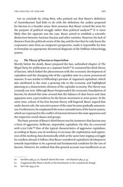 Image of the Page - 323 - in Otto Bauer (1881–1938) - Thinker and Politician