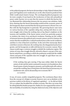 Image of the Page - 326 - in Otto Bauer (1881–1938) - Thinker and Politician