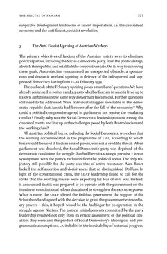 Image of the Page - 327 - in Otto Bauer (1881–1938) - Thinker and Politician