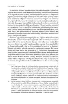 Image of the Page - 331 - in Otto Bauer (1881–1938) - Thinker and Politician