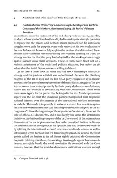 Image of the Page - 333 - in Otto Bauer (1881–1938) - Thinker and Politician