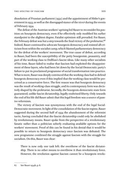 Image of the Page - 335 - in Otto Bauer (1881–1938) - Thinker and Politician