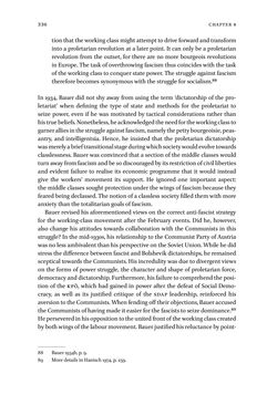 Image of the Page - 336 - in Otto Bauer (1881–1938) - Thinker and Politician