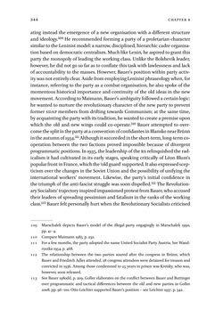 Image of the Page - 344 - in Otto Bauer (1881–1938) - Thinker and Politician