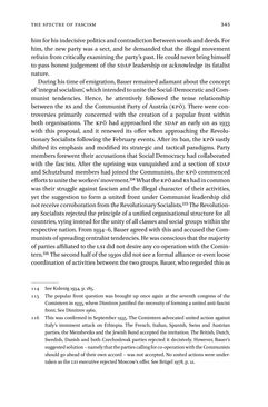 Bild der Seite - 345 - in Otto Bauer (1881–1938) - Thinker and Politician