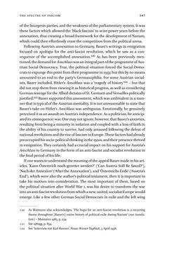 Image of the Page - 347 - in Otto Bauer (1881–1938) - Thinker and Politician