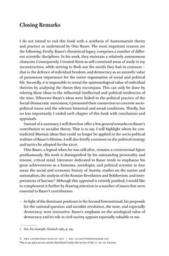 Image of the Page - 351 - in Otto Bauer (1881–1938) - Thinker and Politician