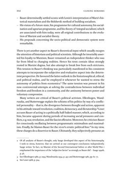 Image of the Page - 352 - in Otto Bauer (1881–1938) - Thinker and Politician