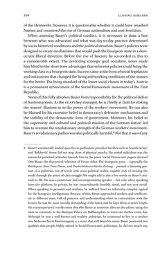 Image of the Page - 354 - in Otto Bauer (1881–1938) - Thinker and Politician