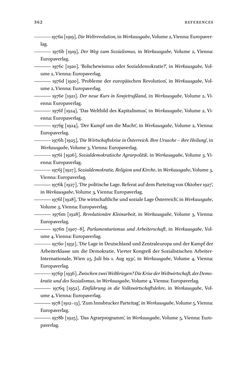 Image of the Page - 362 - in Otto Bauer (1881–1938) - Thinker and Politician