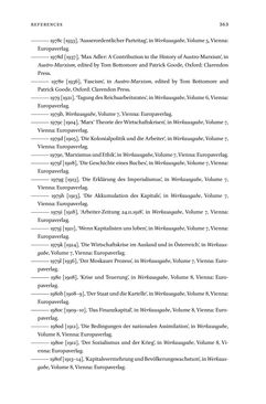 Image of the Page - 363 - in Otto Bauer (1881–1938) - Thinker and Politician