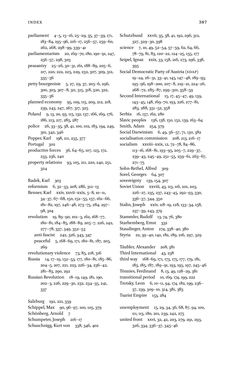 Image of the Page - 387 - in Otto Bauer (1881–1938) - Thinker and Politician