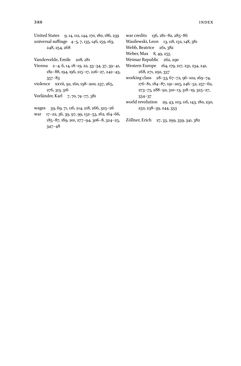 Image of the Page - 388 - in Otto Bauer (1881–1938) - Thinker and Politician