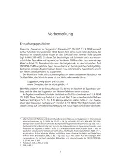 Image of the Page - 1 - in Paracelsus - Historisch-kritische Ausgabe