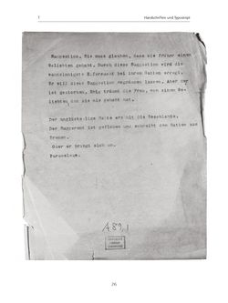 Bild der Seite - 26 - in Paracelsus - Historisch-kritische Ausgabe