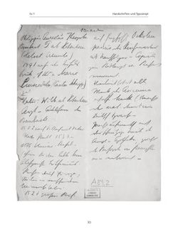 Image of the Page - 30 - in Paracelsus - Historisch-kritische Ausgabe